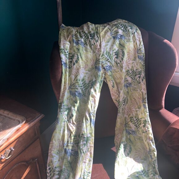 RARE FIND 100% cotton pant suit - Picture 6 of 8